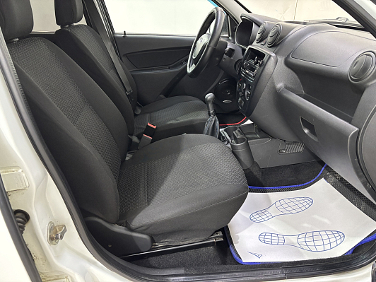 Lada (ВАЗ) Granta Standard Plus Glonass 21901-50-213, 2012 года, пробег 247418 км