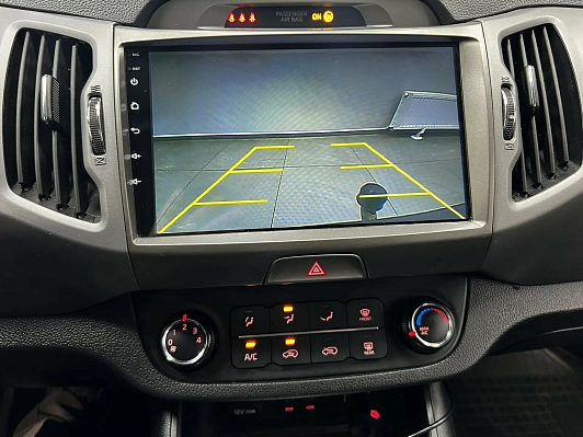 Kia Sportage Comfort, 2015 года, пробег 240000 км