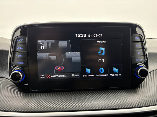 Hyundai Tucson Lifestyle, 2019 года, пробег 134222 км