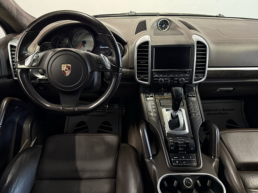 Porsche Cayenne S Tiptronic, 2011 года, пробег 250600 км