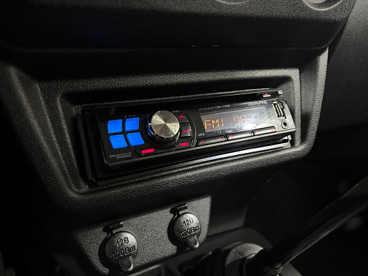 Lada (ВАЗ) Niva Legend Luxe Кондиционер, 2023 года, пробег 45228 км