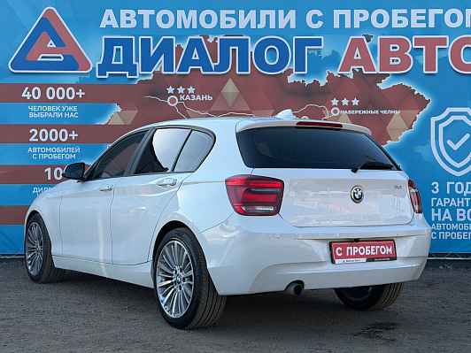 BMW 1 серии, 2013 года, пробег 105300 км