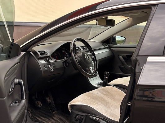 Volkswagen Passat CC Sport, 2010 года, пробег 201000 км