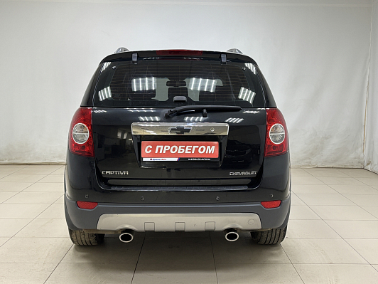 Chevrolet Captiva LT 5-seats 1CF26ZBCG, 2011 года, пробег 228254 км