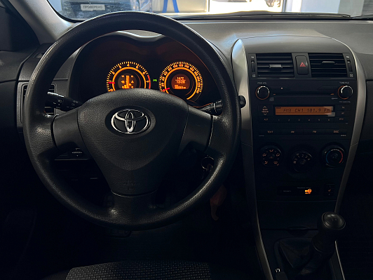Toyota Corolla, 2007 года, пробег 208000 км