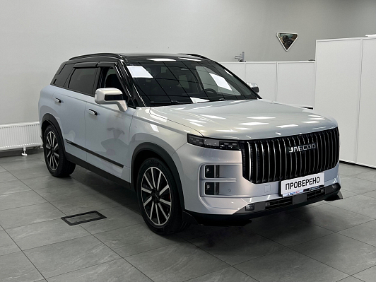 Jaecoo J7 Ultimate, 2023 года, пробег 78792 км