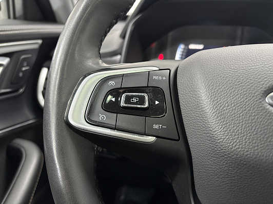 Chery Tiggo 8 Prestige/Prestige Plus, 2022 года, пробег 121967 км