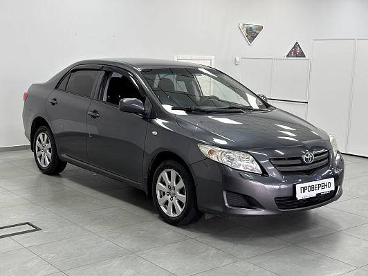 Toyota Corolla, 2008 года, пробег 304340 км