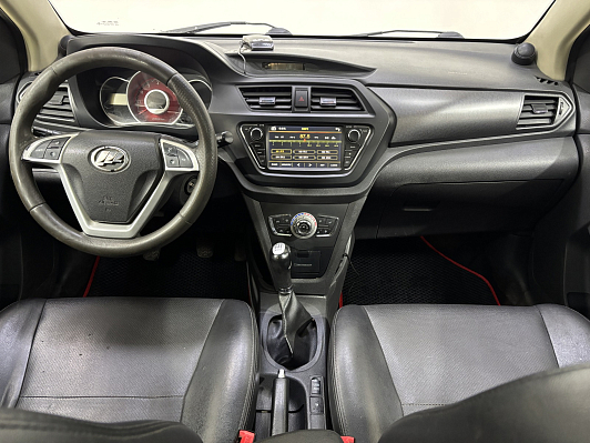 Lifan X50 Comfort, 2016 года, пробег 142643 км