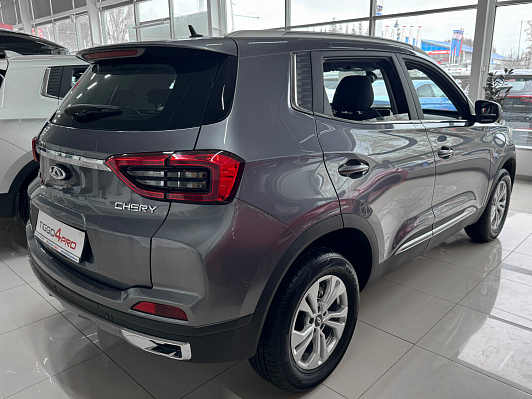 Chery Tiggo 4 Pro Family, серый