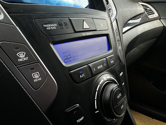 Hyundai Santa Fe Dynamic, 2013 года, пробег 84000 км