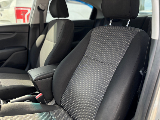 Kia Rio Luxe, 2018 года, пробег 121817 км