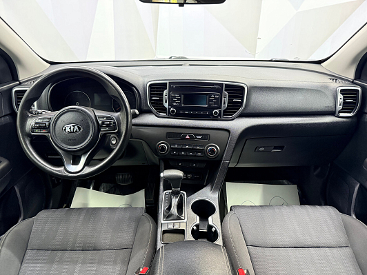 Kia Sportage Comfort, 2018 года, пробег 162000 км