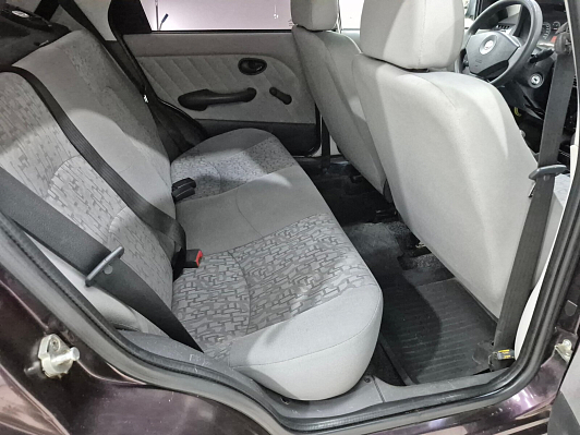 Fiat Albea, 2011 года, пробег 110566 км