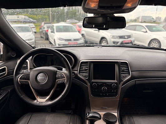 Jeep Grand Cherokee Limited, 2013 года, пробег 171949 км