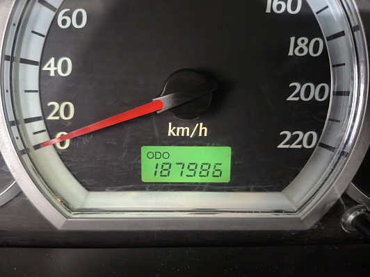 Chevrolet Lacetti SX, 2010 года, пробег 187971 км