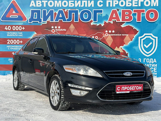 Ford Mondeo Titanium, 2011 года, пробег 267102 км