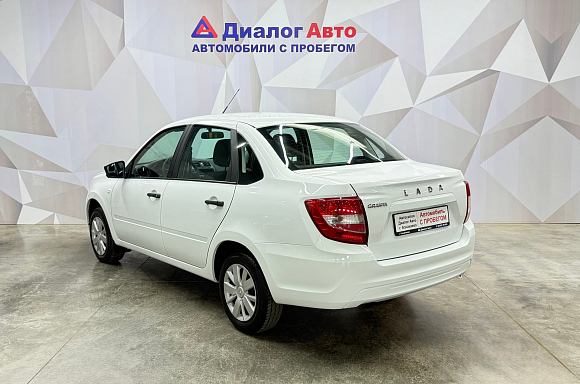 Lada (ВАЗ) Granta Classic Optima, 2024 года, пробег 53936 км