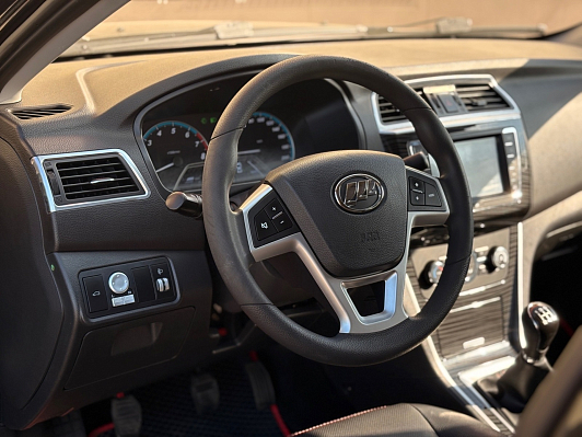 Lifan Solano Luxury, 2018 года, пробег 84212 км