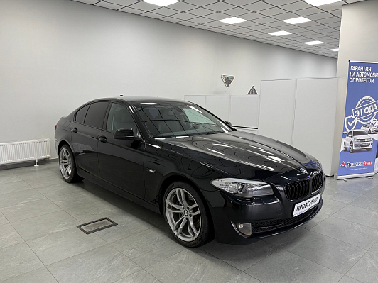 BMW 5 серии 530d Luxury, 2012 года, пробег 356780 км