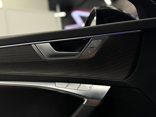 Audi A6 Design 45 TFSI quattro S tronic, 2023 года, пробег 35692 км