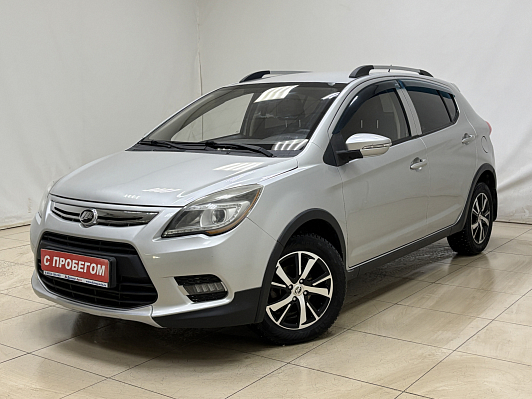 Lifan X50 Comfort, 2016 года, пробег 105298 км