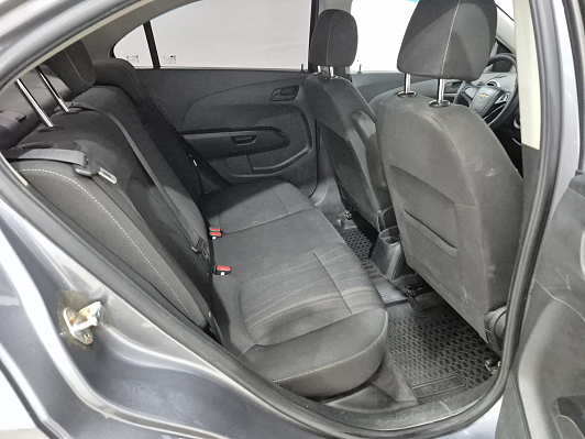 Chevrolet Aveo LT, 2013 года, пробег 193789 км