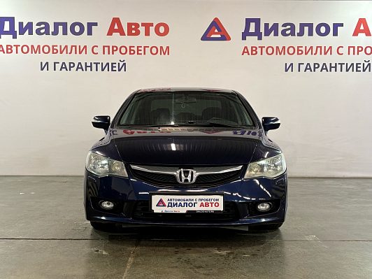 Honda Civic, 2010 года, пробег 217000 км