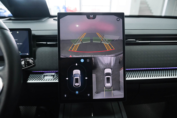 Jaecoo J7 Ultimate, 2024 года, пробег 22364 км