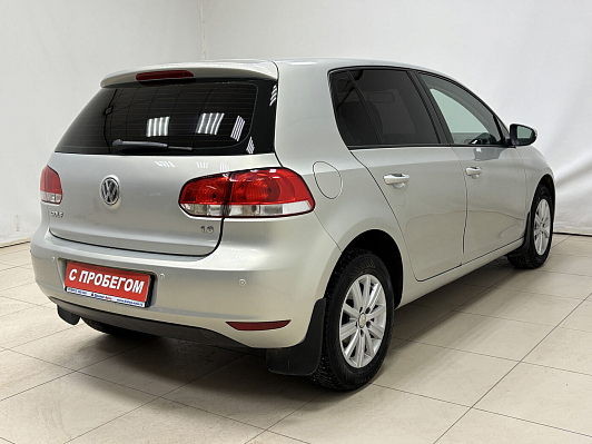 Volkswagen Golf Match, 2011 года, пробег 236300 км