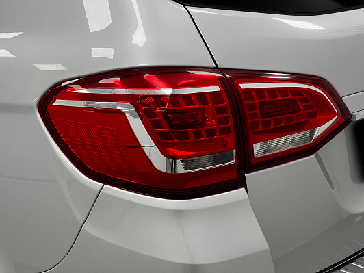 Haval H6 Lux, 2015 года, пробег 116000 км