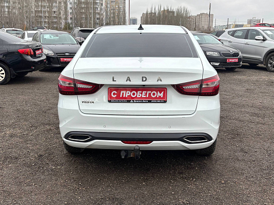 Lada (ВАЗ) Vesta Comfort Plus + P1.1 (Предсерийная), 2024 года, пробег 37705 км