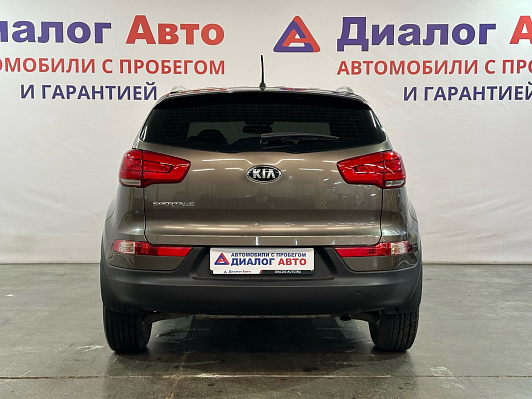 Kia Sportage Comfort, 2014 года, пробег 165000 км