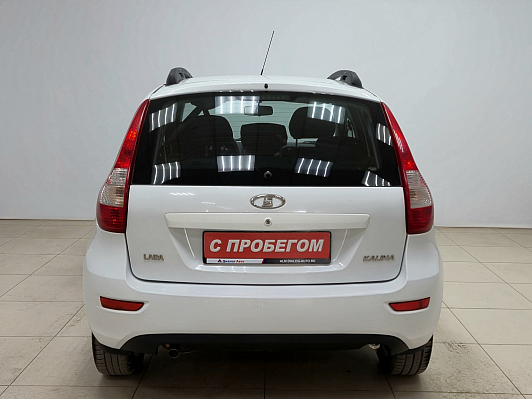 Lada (ВАЗ) Kalina Classic Glonass 21921-51-213, 2014 года, пробег 70630 км