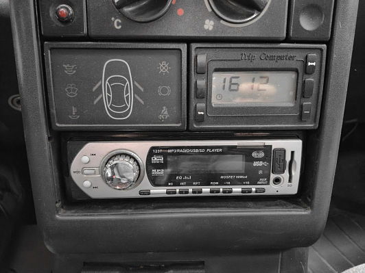 Lada (ВАЗ) 2112, 2003 года, пробег 205000 км