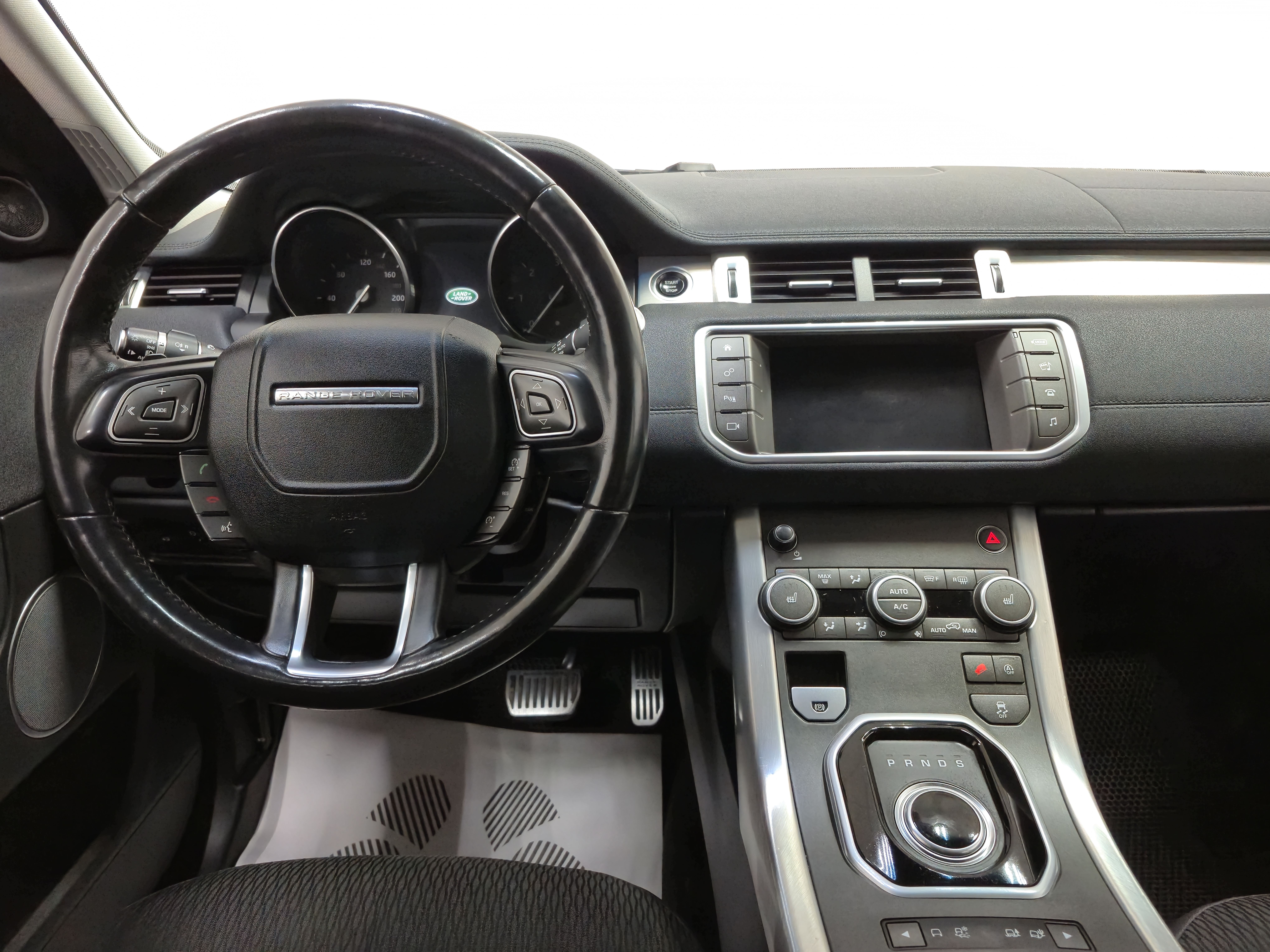 Land Rover Range Rover Evoque Pure, 2017 года, пробег 83818 км
