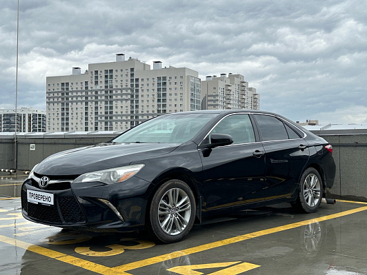 Toyota Camry Классик, 2017 года, пробег 150000 км