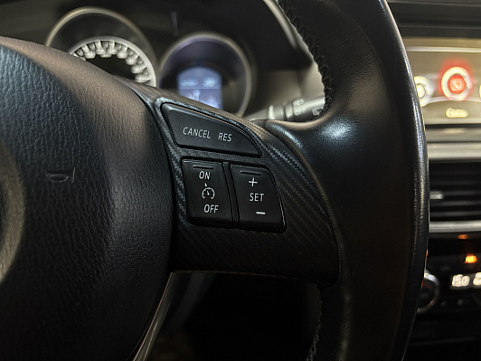 Mazda CX-5 Active, 2015 года, пробег 193300 км