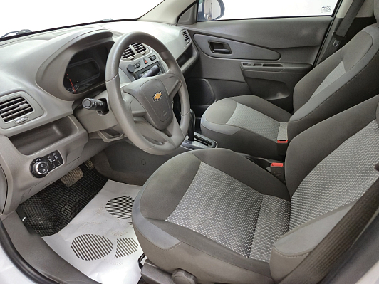 Chevrolet Cobalt LT, 2021 года, пробег 47664 км