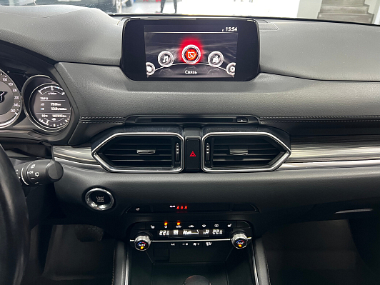 Mazda CX-5, 2019 года, пробег 107315 км