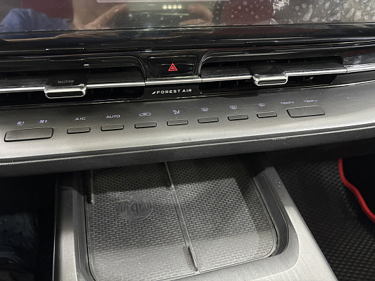 Changan CS55 Plus Tech, 2023 года, пробег 67712 км