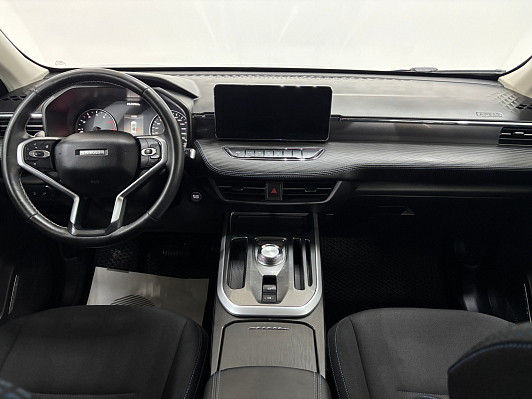 Haval Jolion Оптимум, 2024 года, пробег 66122 км
