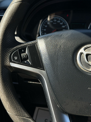 Brilliance V5 Comfort, 2015 года, пробег 104211 км