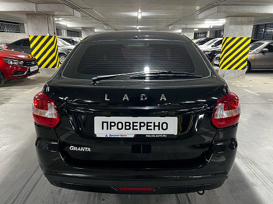 Lada (ВАЗ) Granta Classic, 2018 года, пробег 77500 км