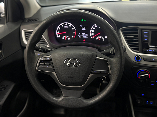 Hyundai Solaris Active Plus, 2017 года, пробег 122000 км