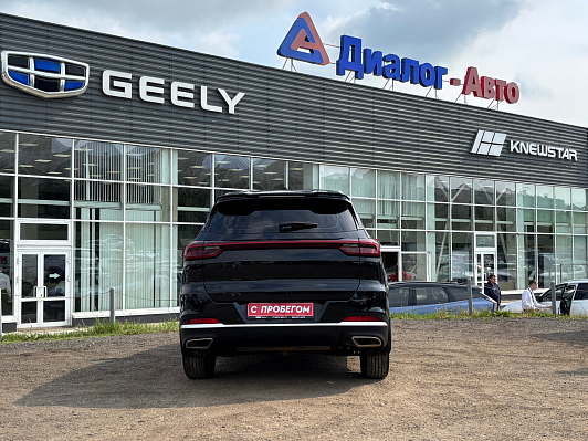 Chery Tiggo 7 Pro Max Ultimate, 2023 года, пробег 55408 км