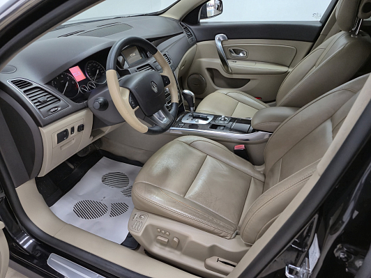 Renault Latitude Privilege, 2012 года, пробег 234550 км