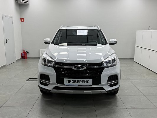 Chery Tiggo 4 Luxury, 2022 года, пробег 55875 км