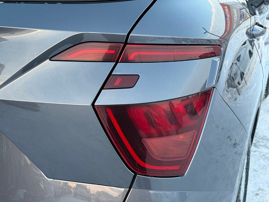 Hyundai Creta Classic, 2021 года, пробег 110000 км