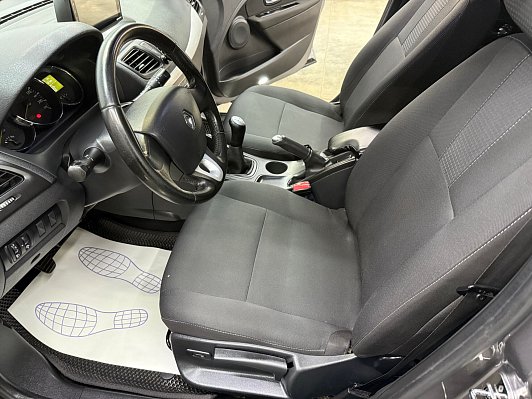 Renault Megane, 2012 года, пробег 162673 км